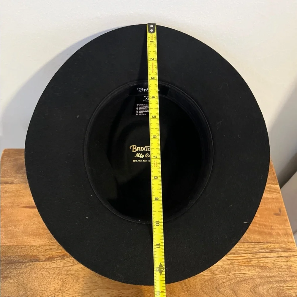 Womens fedora hat - Picture 2 of 5